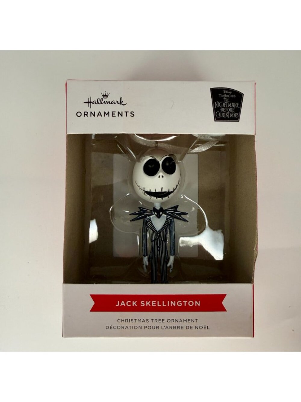 Disney | Hallmark Nightmare Before Christmas Ornament Set of 7 - Picture 6 of 8